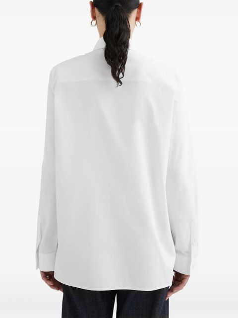 Jil Sander Monday shirt - White