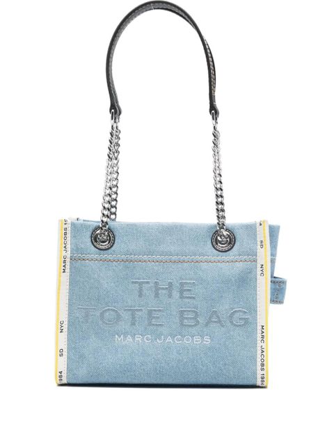 Marc Jacobs Chain Strap Tote Bag - Blue - zdjęcie produktu nr 1