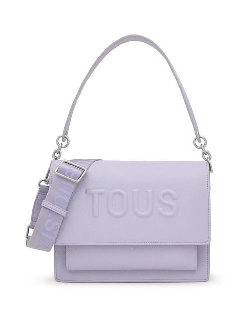 Tous torebka BRENDA kolor fioletowy 2002104968