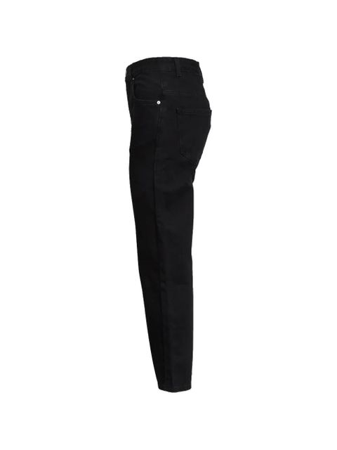 ISABEL MARANT Dakota five-pocket jeans - Black - zdjęcie produktu nr 2