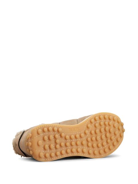 Tod's T Vintage sneakers - Brown