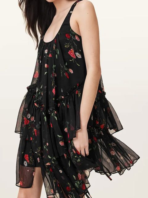 AllSaints sukienka RACH