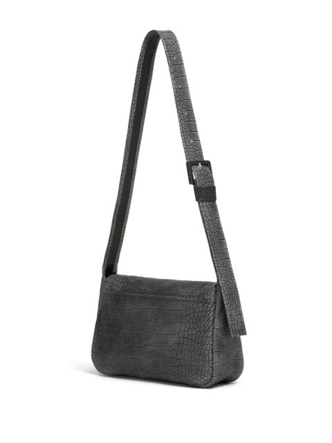 Marni leather shoulder bag - Black - zdjęcie produktu nr 2