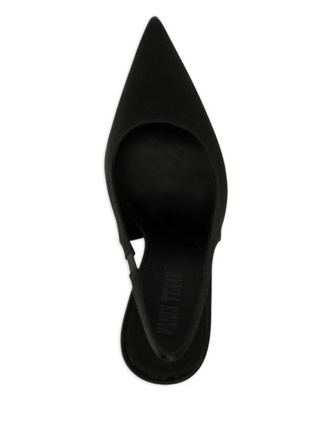 Paris Texas 105mm Lidia pumps - Black
