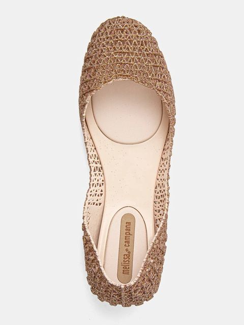 Melissa baleriny Campana Papel - zdjęcie produktu nr 2