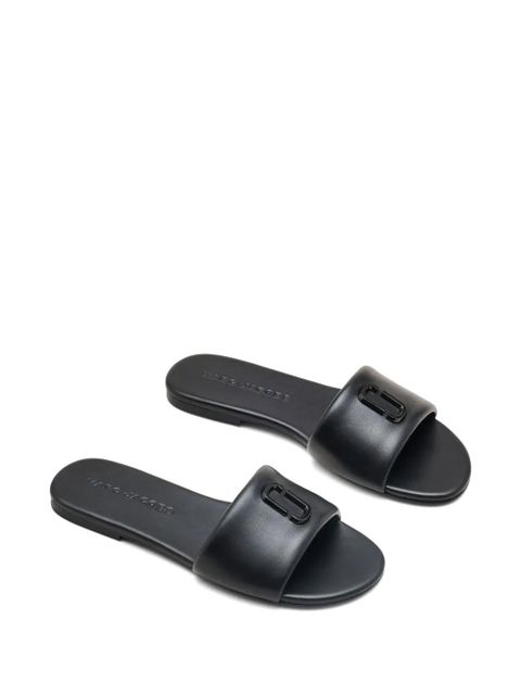Marc Jacobs The Snapshot slides - Black - zdjęcie produktu nr 2