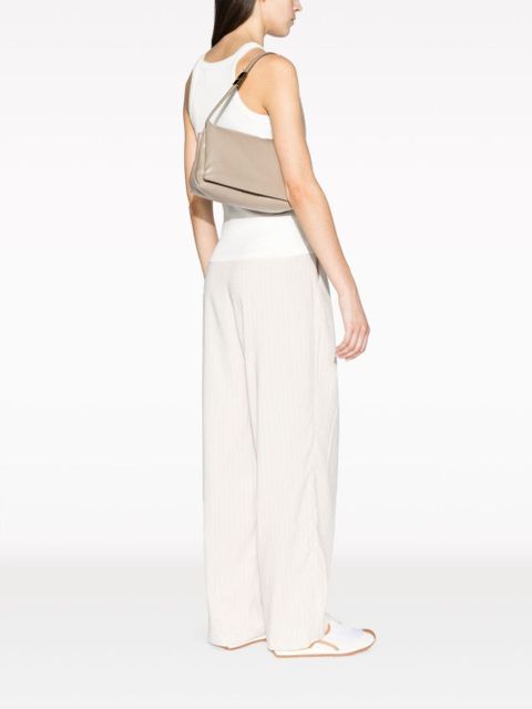 Marni medium Prisma leather crossbody bag - Neutrals - zdjęcie produktu nr 2