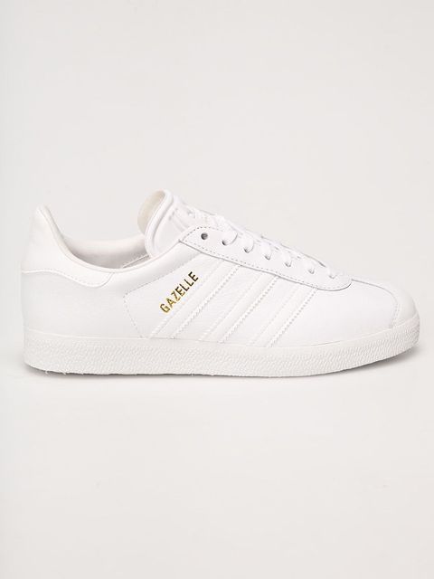 adidas Originals buty Gazelle kolor biały BB5498 - zdjęcie produktu nr 2