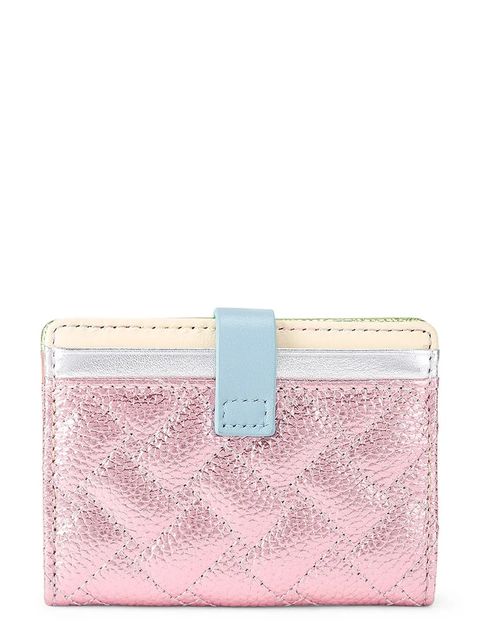 Kurt Geiger London etui na karty skórzane Kensington