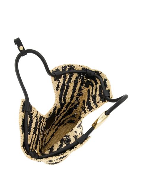 ZIMMERMANN small Goldentime shoulder bag - Neutrals - zdjęcie produktu nr 2