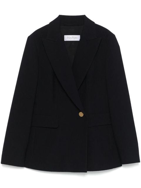 Max Mara Pagano blazer - Blue - zdjęcie produktu nr 1