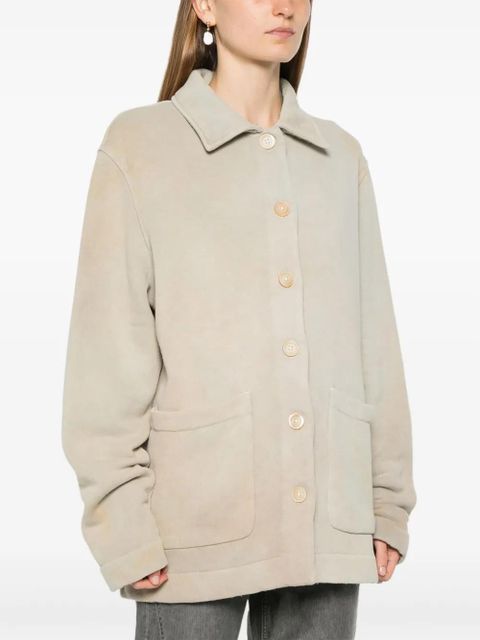 OUR LEGACY Lodge jacket - Green