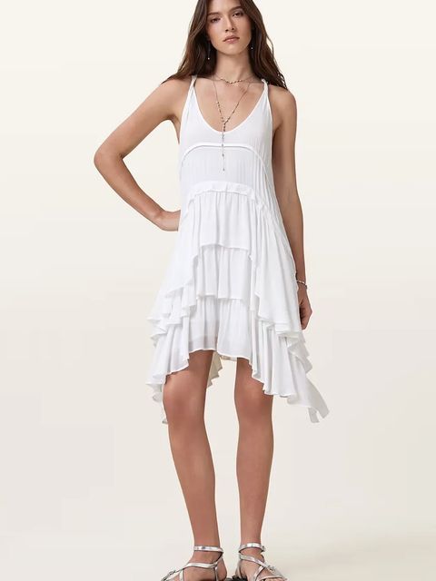 AllSaints sukienka CAVARLY - zdjęcie produktu nr 1