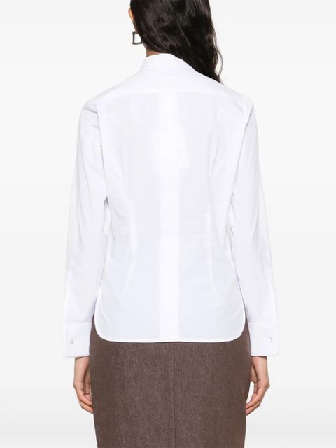 Max Mara Arduino shirt - White - zdjęcie produktu nr 2