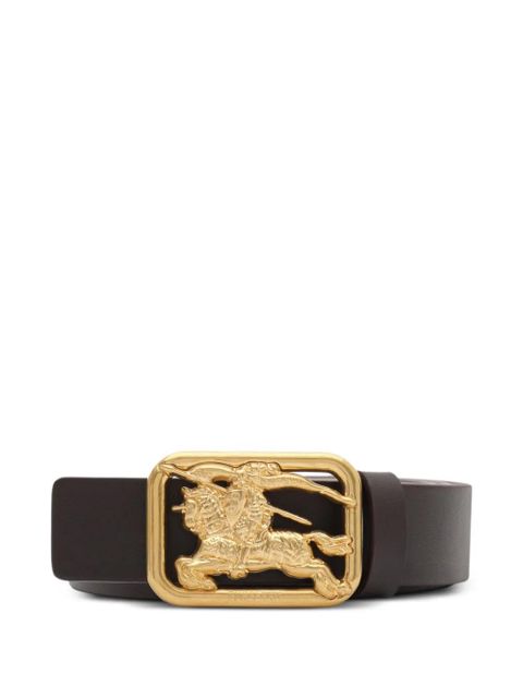 Burberry reversible leather Rider belt​ - Neutrals - zdjęcie produktu nr 1