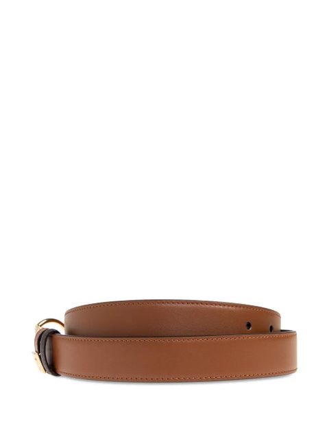 FENDI logo buckle belt - Brown - zdjęcie produktu nr 2