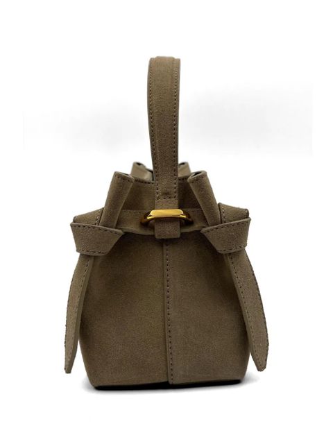 Yuzefi Gyoza knotted shoulder bag - Neutrals - zdjęcie produktu nr 2