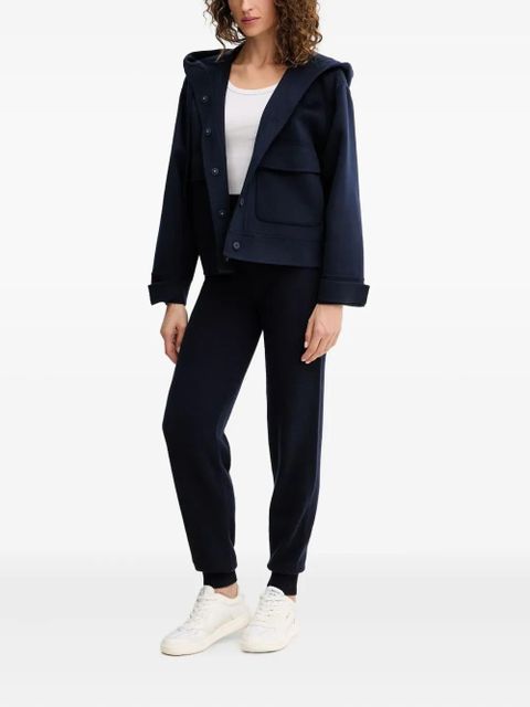 TWINSET drawstring trousers - Blue - zdjęcie produktu nr 2