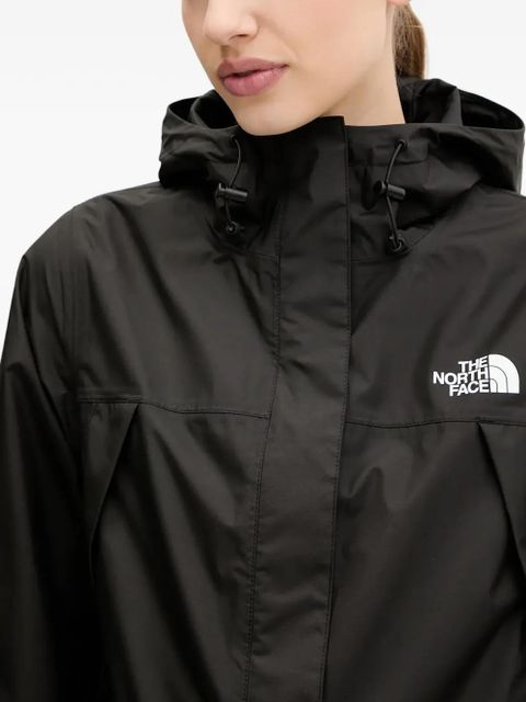 The North Face Antora hooded rain jacket - Black