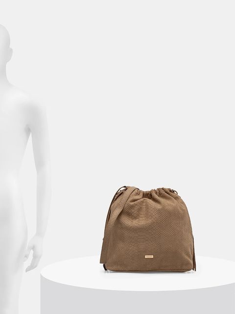 Morgan torebka kolor beżowy 2FRANK