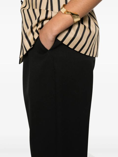 ISABEL MARANT Casile trousers - Black