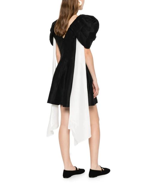 Aje Bisou mini dress - Black