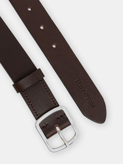 Marc O'Polo pasek damski skórzany - zdjęcie produktu nr 1