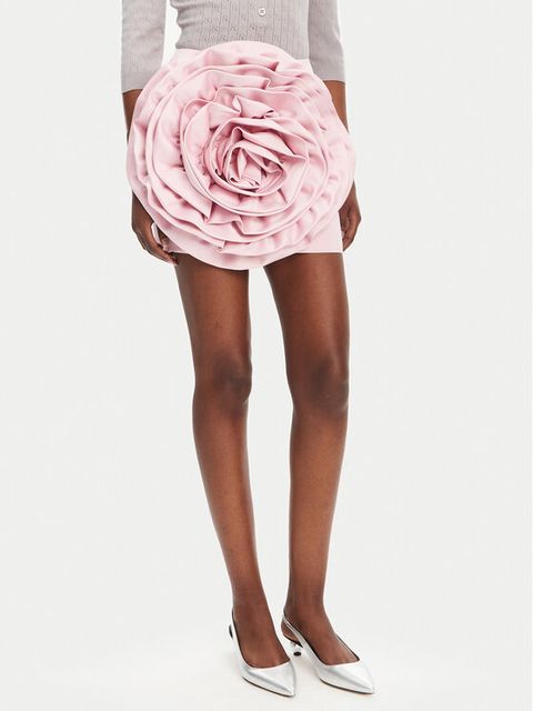 Spódnica mini ROTATE