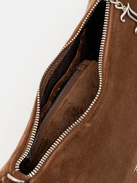 Juicy Couture torebka Blossom kolor brązowy BIJL55311WPO