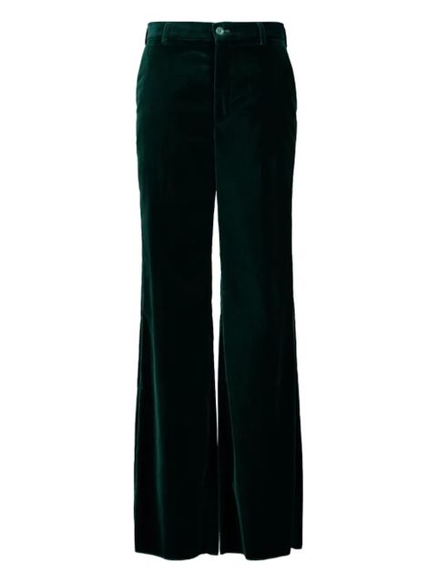 Gucci cotton trousers - Green - zdjęcie produktu nr 1