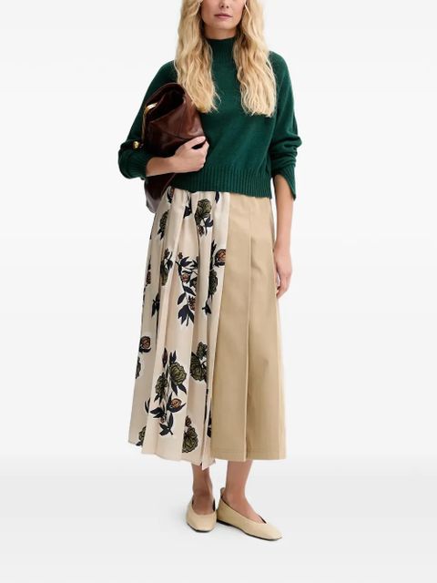 TWINSET turtleneck sweater - Green - zdjęcie produktu nr 2