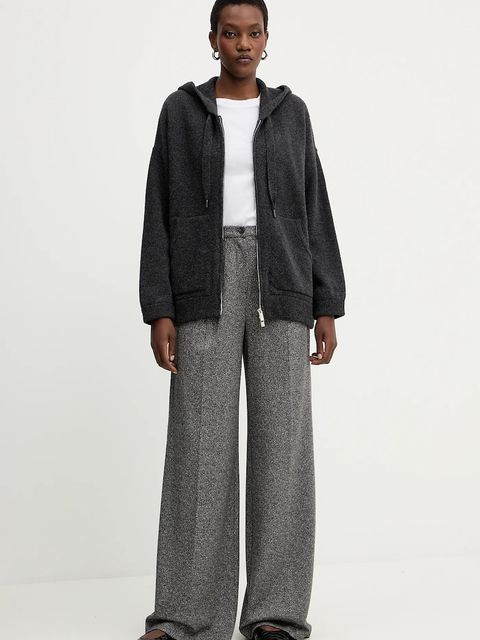 MM by Max Mara t-shirt bawełniany GATTONI - zdjęcie produktu nr 1