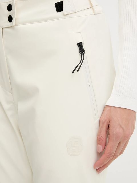 BOSS spodnie narciarskie kolor beżowy 50549048