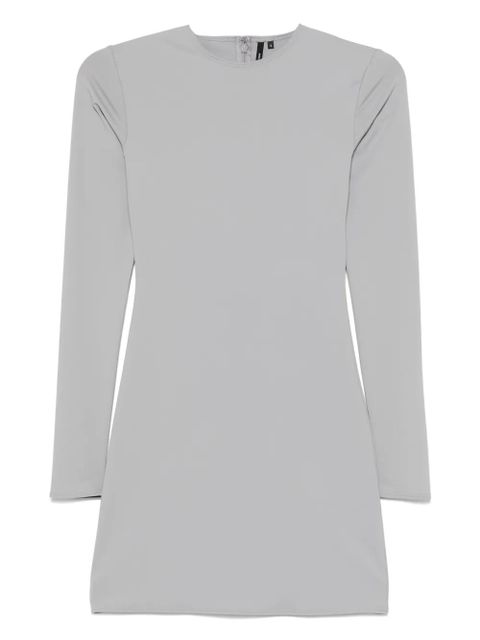 ENTIRE STUDIOS longsleeve mini dress - Grey - zdjęcie produktu nr 1