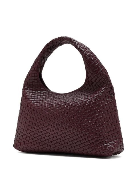 JW Pei woven tote bag - Purple - zdjęcie produktu nr 2