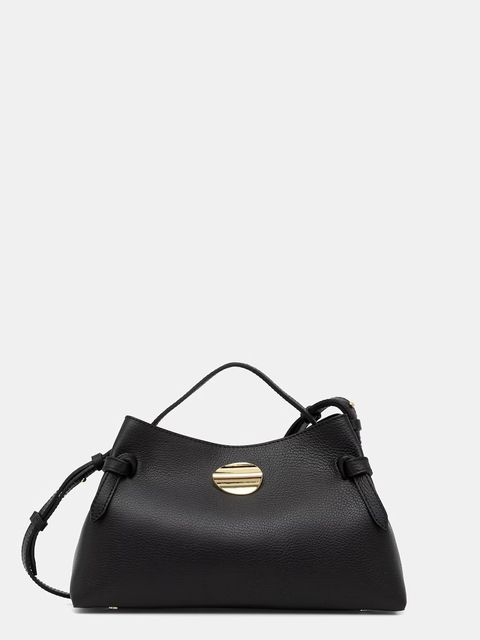 Answear.LAB torebka crossbody damska skórzana - zdjęcie produktu nr 2