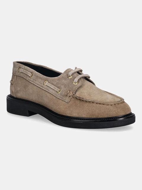 Steve Madden mokasyny zamszowe Rummored - zdjęcie produktu nr 2