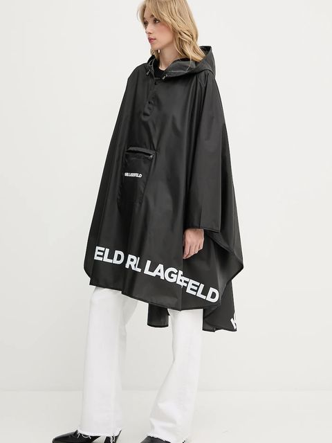 Karl Lagerfeld poncho K/ESSENTIAL