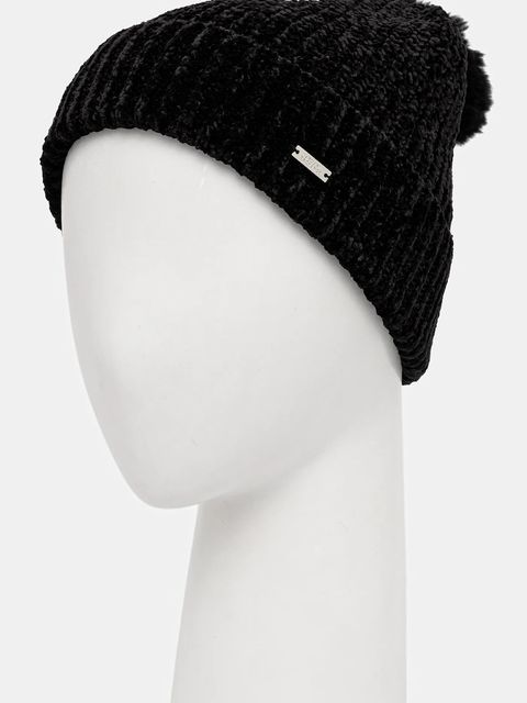 Armani Exchange czapka kolor czarny XW001512 AF16685