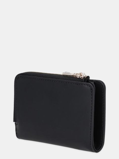 Guess portfel JANE damski kolor czarny SWVG98 91156