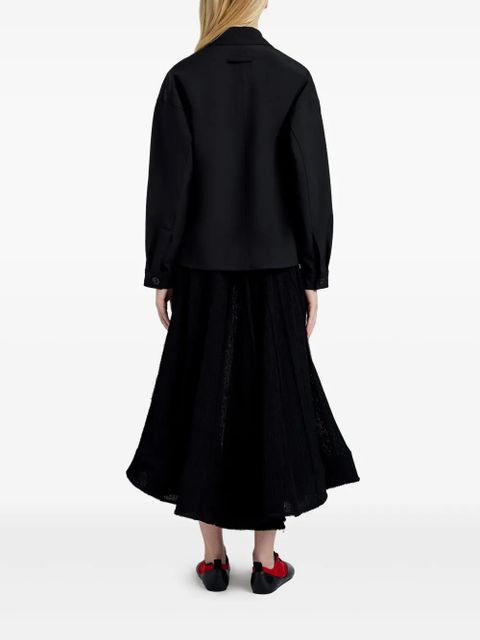 Proenza Schouler Sibyl jacket - Black