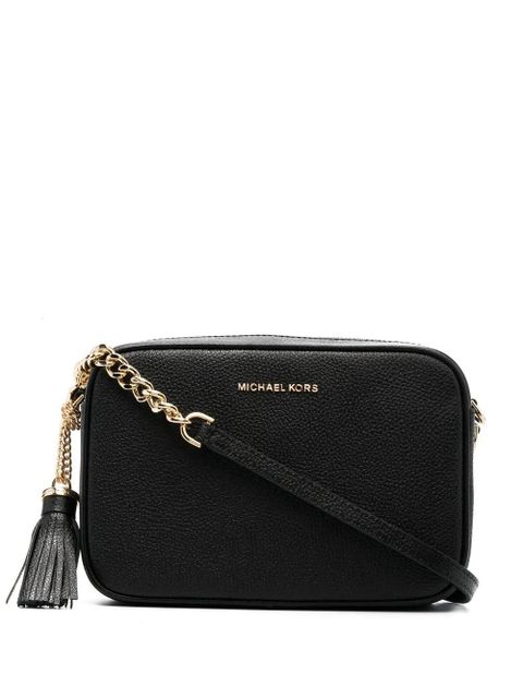 Michael Kors Ginny crossbody bag - Black - zdjęcie produktu nr 2