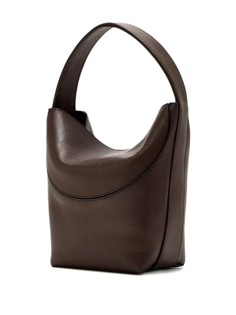 NEOUS Pavo 1.0 leather mini bag - Brown - zdjęcie produktu nr 2