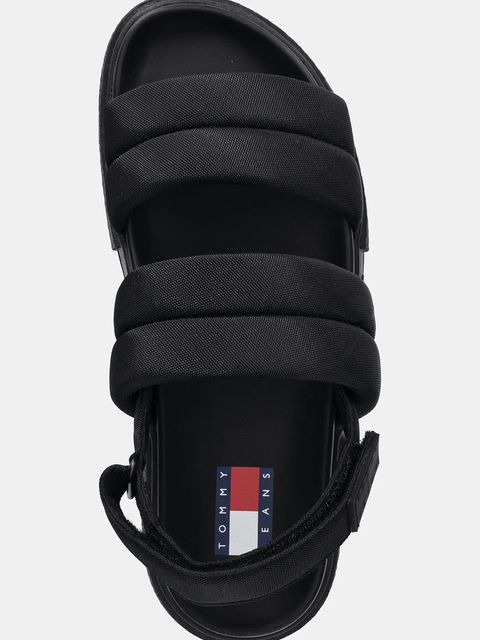 Tommy Jeans sandały FLATFORM SANDAL