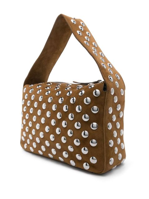 KHAITE Elena shoulder bag - Brown - zdjęcie produktu nr 2