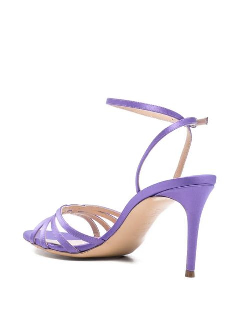 Casadei Julia strappy sandals - Purple