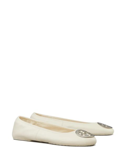 Tory Burch Reva ballet flats - Neutrals - zdjęcie produktu nr 2