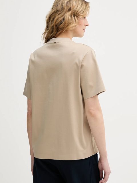 BOSS t-shirt bawełniany Eharpa