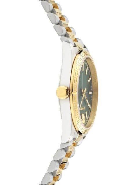 Versace Millenyium Lady 32mm - Green - zdjęcie produktu nr 2