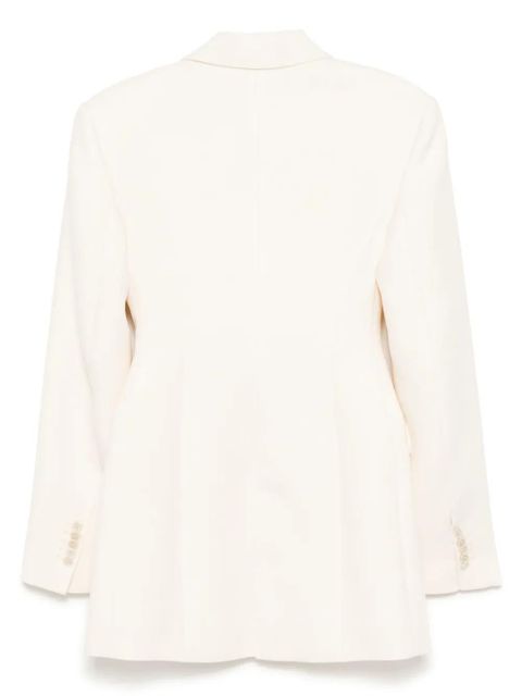 WARDROBE.NYC longline blazer - Neutrals - zdjęcie produktu nr 2